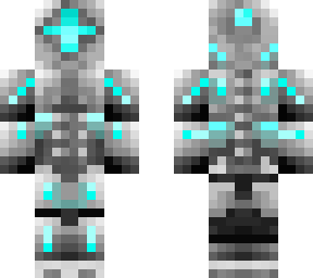 intergalactic knight (no scarf)