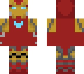 iron man mark 85 (prototype)
