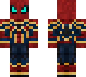 iron spider