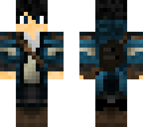 jason cole skin