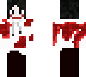 jeff the killer/ jeffy