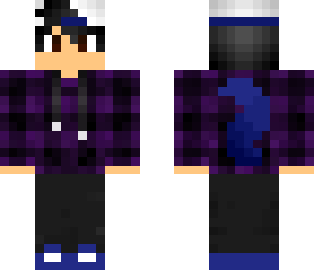joseph purple boi