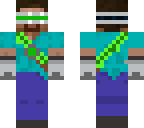 jr green steve