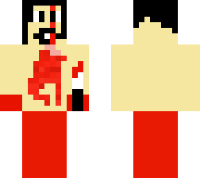 kechup man