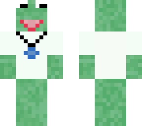 kermit the keeper of the amulet
