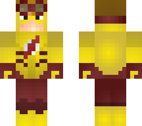 kid flash best version