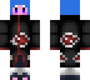 kirby / konan akatsuki