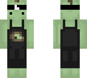 kiwi fruit minecraft skin