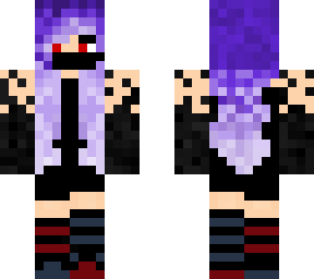 kurai skin 3