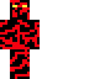 lava monster