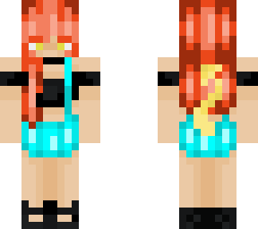 leona the summer demon