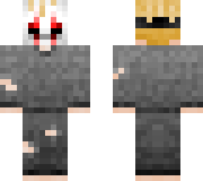 masked swordsman