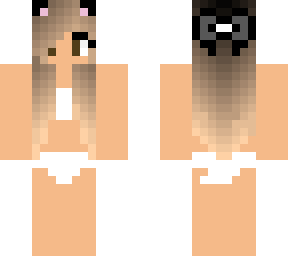 me in minecraft
