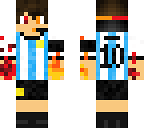mega messi