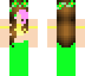 mermaid of female foxy