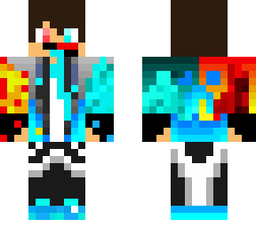 my derpy minecraft skin
