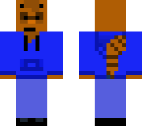 my fursona,micheal
