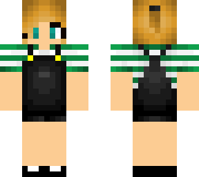 my minecraft skin