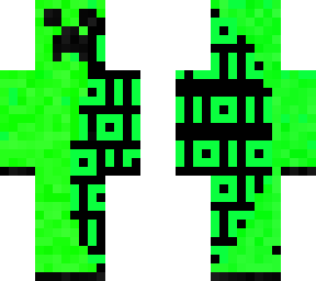 my minecraft skin