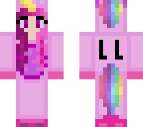 my new skin i thought i might try out! xd