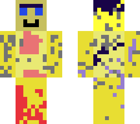 my skin first