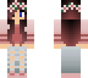 new skin