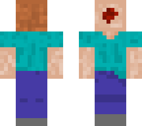 noob troll skin