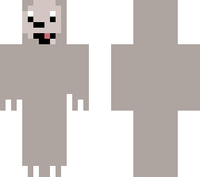 not detailed sloth