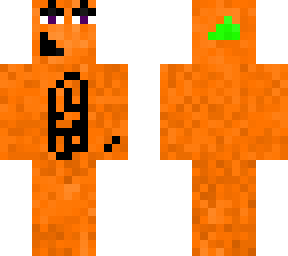 orange boy