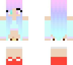pastel  gurl