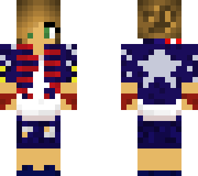 patriotic ron