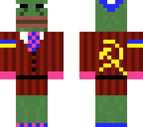 pepe communist jewish ukraine agent