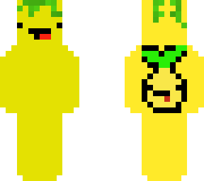 pineapple man