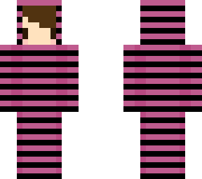 pink and black onesie