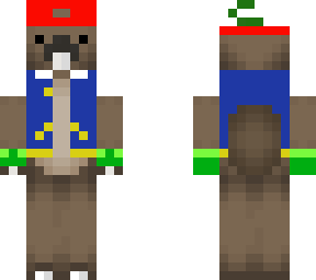 poke beaver