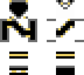power rangers nitro white