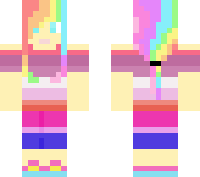 pride girl