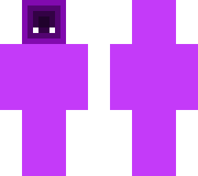 purple...