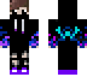 purple fire
