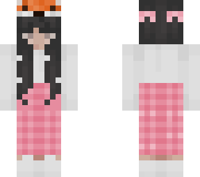 pyjama girl