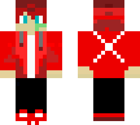 red boy