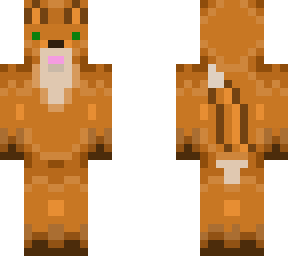 regular fox