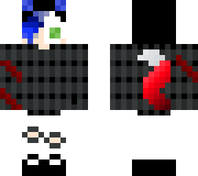 remake wit a hoodie :3