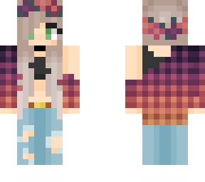 reupload of someones skin this is not mine