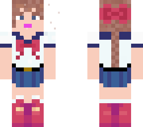 school girl