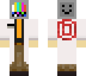 scp intelligence/scientific staff member