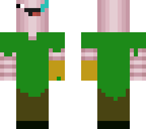 shaggythanossansearthworm