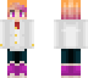 sora chourui - yuuei uniform