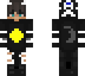 sun and moon boy