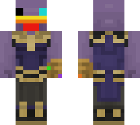 thanos sans not mine